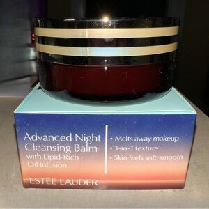 NIB Estée Lauder Advanced Night Cleansing Balm Full Size